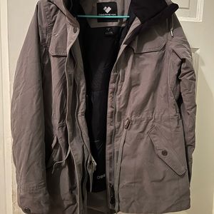 Obermeyer Winter Coat - size 2